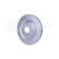 Brake Disc PRO 8DD 355 120-401 Hella, Thumbnail 3