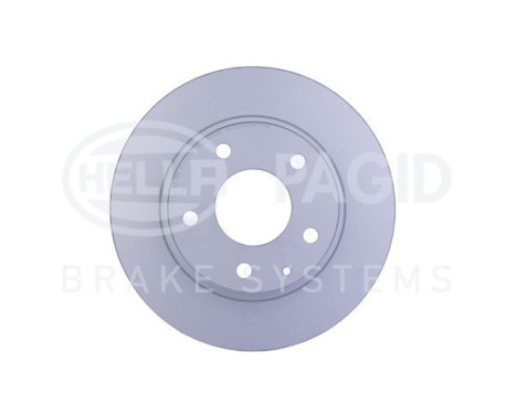 Brake Disc PRO 8DD 355 120-461 Hella Pagid GmbH, Image 2