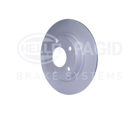 Brake Disc PRO 8DD 355 120-461 Hella Pagid GmbH, Image 3