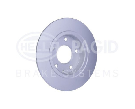 Brake Disc PRO 8DD 355 120-461 Hella Pagid GmbH, Image 4