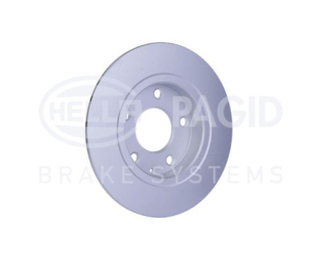 Brake Disc PRO 8DD 355 120-461 Hella, Image 4