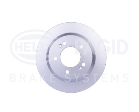 Brake Disc PRO 8DD 355 120-471 Hella Pagid GmbH, Image 2