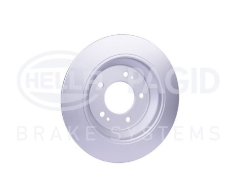 Brake Disc PRO 8DD 355 120-471 Hella Pagid GmbH, Image 4