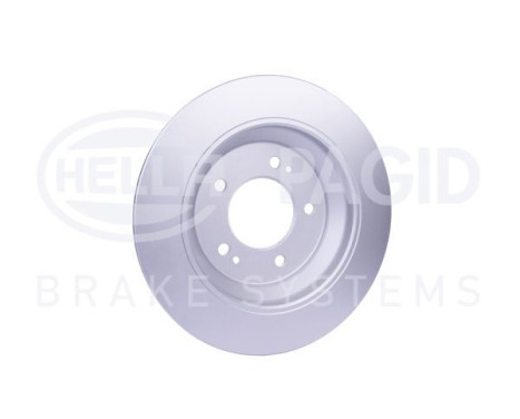 Brake Disc PRO 8DD 355 120-471 Hella, Image 4