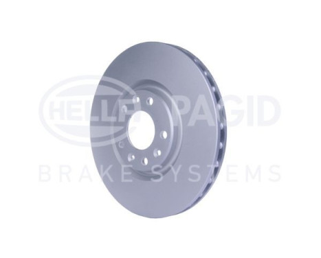 Brake Disc PRO 8DD 355 120-501 Hella, Image 3