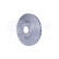 Brake Disc PRO 8DD 355 120-501 Hella, Thumbnail 3