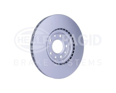 Brake Disc PRO 8DD 355 120-501 Hella, Image 4