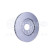 Brake Disc PRO 8DD 355 120-501 Hella, Thumbnail 4