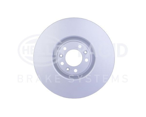 Brake Disc PRO 8DD 355 120-511 Hella Pagid GmbH, Image 2