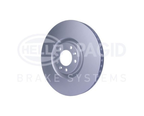 Brake Disc PRO 8DD 355 120-511 Hella Pagid GmbH, Image 3