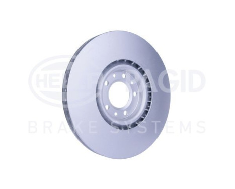 Brake Disc PRO 8DD 355 120-511 Hella Pagid GmbH, Image 4