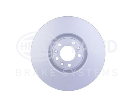 Brake Disc PRO 8DD 355 120-511 Hella, Image 2