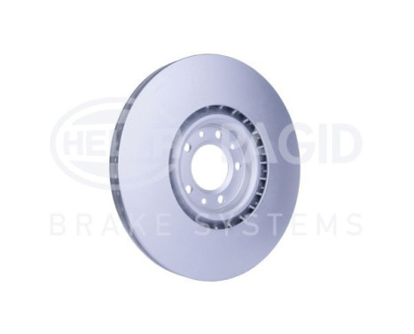 Brake Disc PRO 8DD 355 120-511 Hella, Image 4