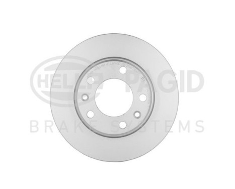 Brake Disc PRO 8DD 355 120-581 Hella Pagid GmbH, Image 2