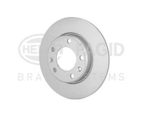 Brake Disc PRO 8DD 355 120-581 Hella Pagid GmbH, Image 3