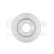 Brake Disc PRO 8DD 355 120-581 Hella, Thumbnail 2