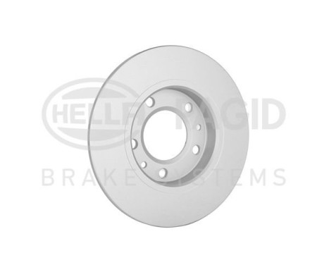 Brake Disc PRO 8DD 355 120-581 Hella, Image 4