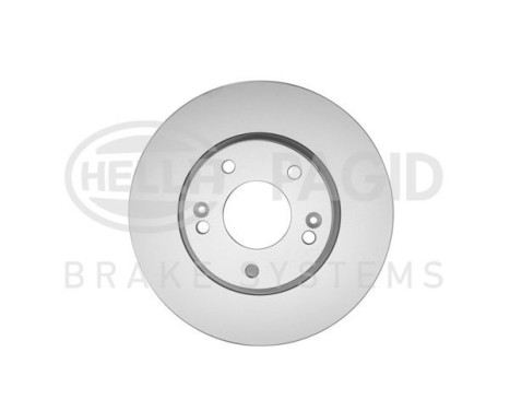 Brake Disc PRO 8DD 355 122-341 Hella Pagid GmbH, Image 2