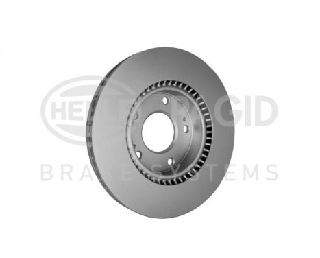 Brake Disc PRO 8DD 355 122-341 Hella Pagid GmbH, Image 4