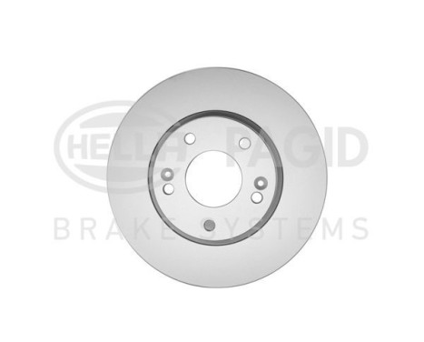 Brake Disc PRO 8DD 355 122-341 Hella, Image 2