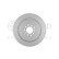 Brake Disc PRO 8DD 355 129-191 Hella, Thumbnail 2