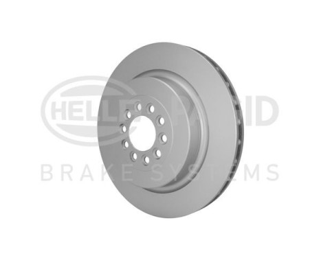 Brake Disc PRO 8DD 355 129-191 Hella, Image 3