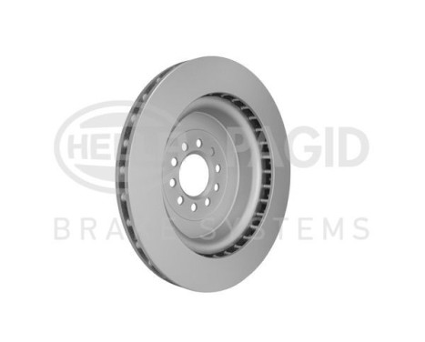 Brake Disc PRO 8DD 355 129-191 Hella, Image 4