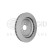 Brake Disc PRO 8DD 355 129-191 Hella, Thumbnail 4