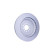 Brake Disc PRO 8DD 355 129-191 Hella, Thumbnail 4
