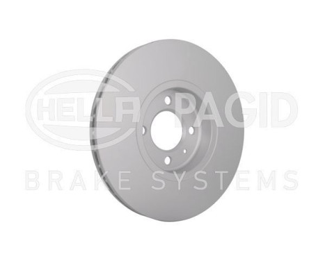 Brake disc PRO 8DD 355 131-991 Hella Pagid GmbH, Image 2