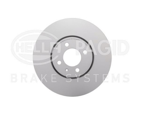 Brake disc PRO 8DD 355 131-991 Hella Pagid GmbH, Image 3