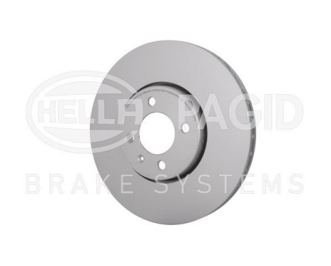 Brake disc PRO 8DD 355 131-991 Hella Pagid GmbH, Image 4