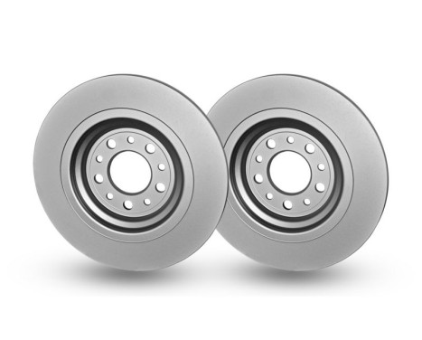 Brake disc PRO 8DD 355 132-101 Hella, Image 2