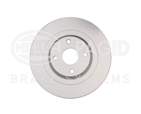 Brake disc PRO 8DD 355 133-141 Hella, Image 2