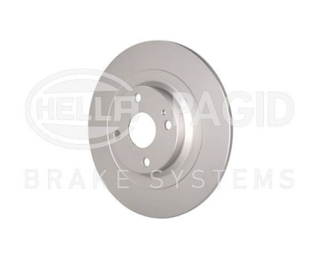 Brake disc PRO 8DD 355 133-141 Hella, Image 3