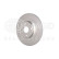 Brake disc PRO 8DD 355 133-141 Hella, Thumbnail 3