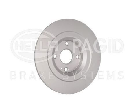 Brake disc PRO 8DD 355 133-141 Hella, Image 4