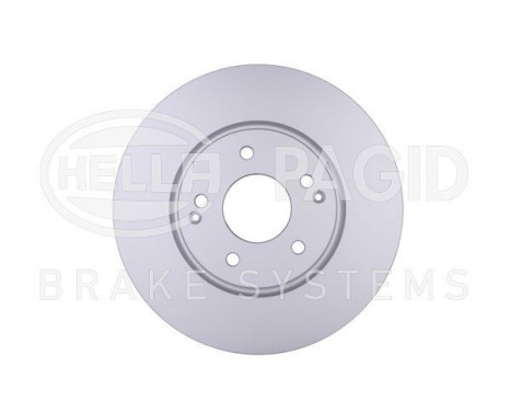 Brake disc PRO 8DD 355 133-331 Hella, Image 3