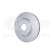 Brake disc PRO 8DD 355 133-331 Hella, Thumbnail 4