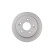 Brake disc PRO 8DD 355 133-341 Hella, Thumbnail 2
