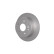 Brake disc PRO 8DD 355 133-341 Hella, Thumbnail 4