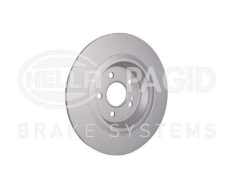 Brake disc PRO 8DD 355 133-451 Hella Pagid GmbH, Image 2