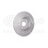 Brake disc PRO 8DD 355 133-451 Hella Pagid GmbH, Thumbnail 2