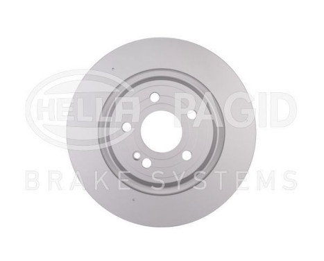 Brake disc PRO 8DD 355 133-451 Hella Pagid GmbH, Image 3
