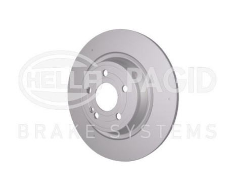 Brake disc PRO 8DD 355 133-451 Hella Pagid GmbH, Image 4