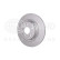 Brake disc PRO 8DD 355 133-451 Hella Pagid GmbH, Thumbnail 4