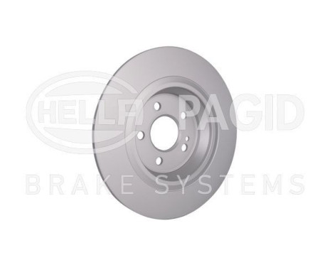 Brake disc PRO 8DD 355 133-451 Hella, Image 2