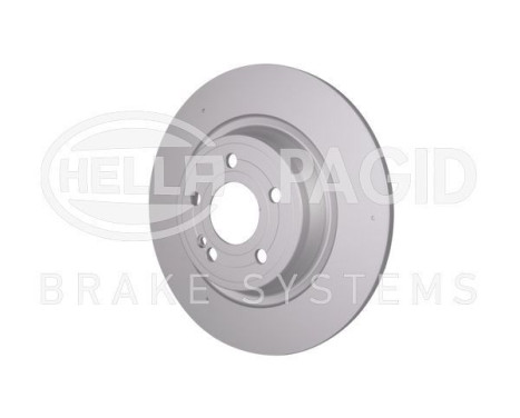 Brake disc PRO 8DD 355 133-451 Hella, Image 4