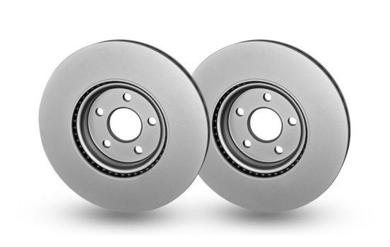 Brake disc PRO 8DD 355 133-561 Hella, Image 2