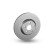 Brake disc PRO 8DD 355 133-561 Hella, Thumbnail 4